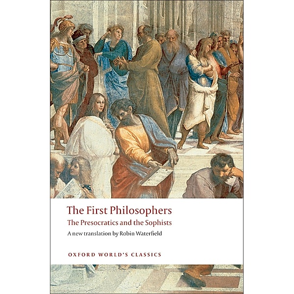 The First Philosophers / Oxford World's Classics