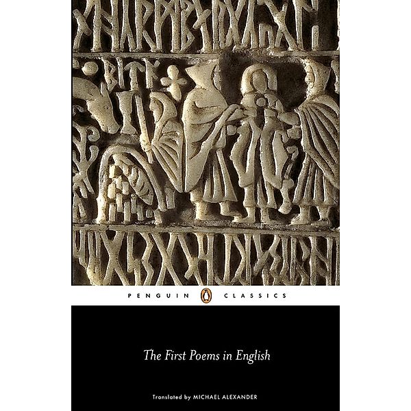 The First Poems in English, Michael Alexander