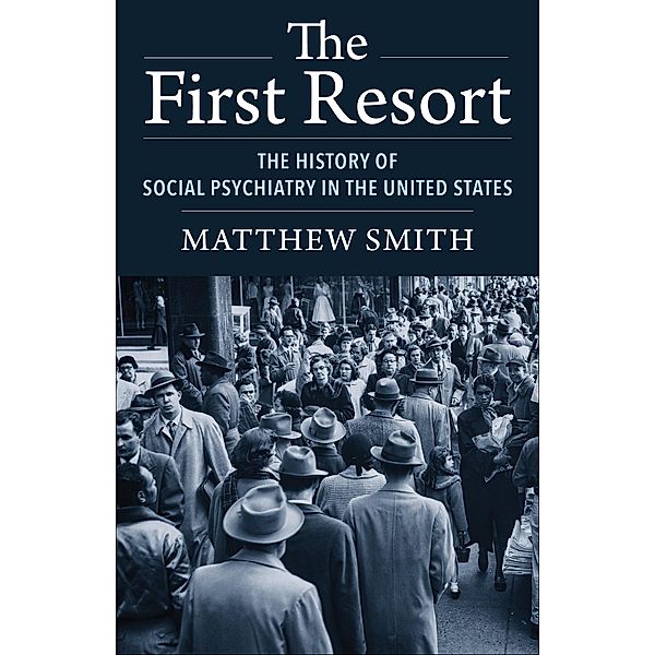The First Resort, Matthew Smith