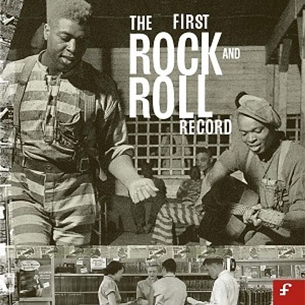 The First Rock And Roll Record, Diverse Interpreten