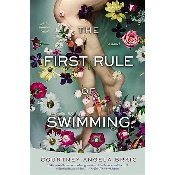 The First Rule of Swimming, Courtney A. Brkic