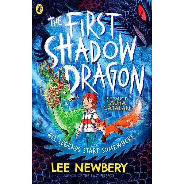 The First Shadowdragon, Lee Newbery