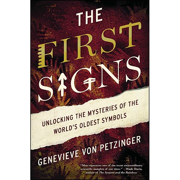 The First Signs, Genevieve von Petzinger