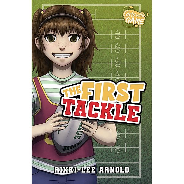 The First Tackle, Rikki-Lee Arnold