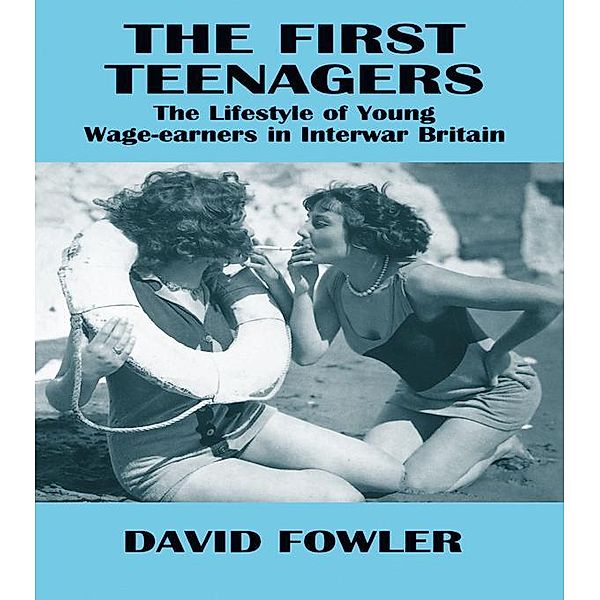 The First Teenagers, David Fowler