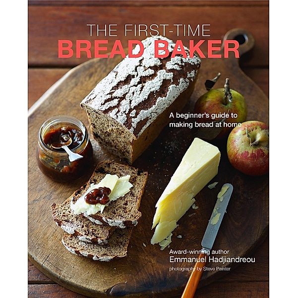 The First-time Bread Baker, Emmanuel Hadjiandreou