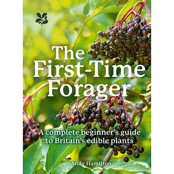 The First-Time Forager / National Trust, Andy Hamilton