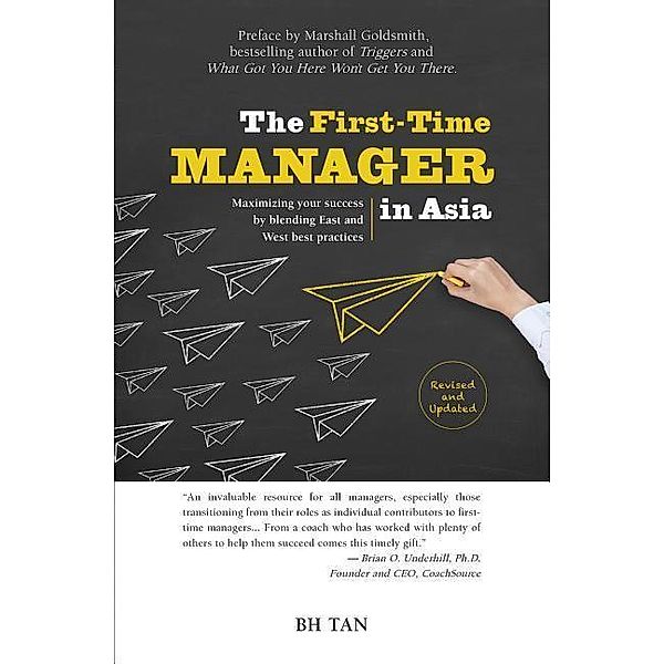 The First-Time Manager in Asia, B. H. Tan