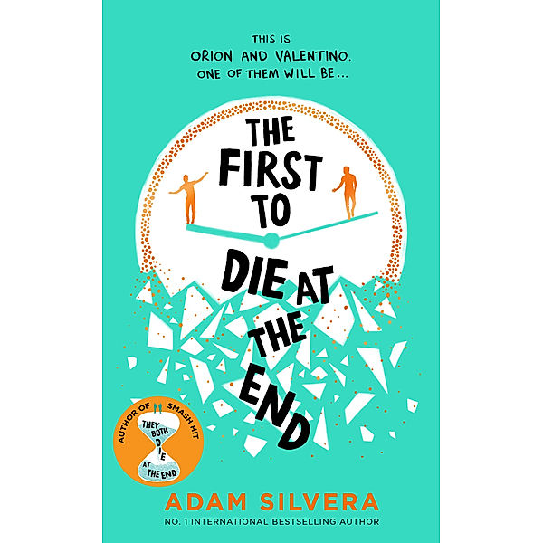 The First to Die at the End, Adam Silvera