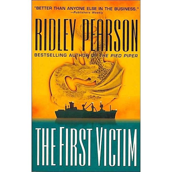 The First Victim, Ridley Pearson