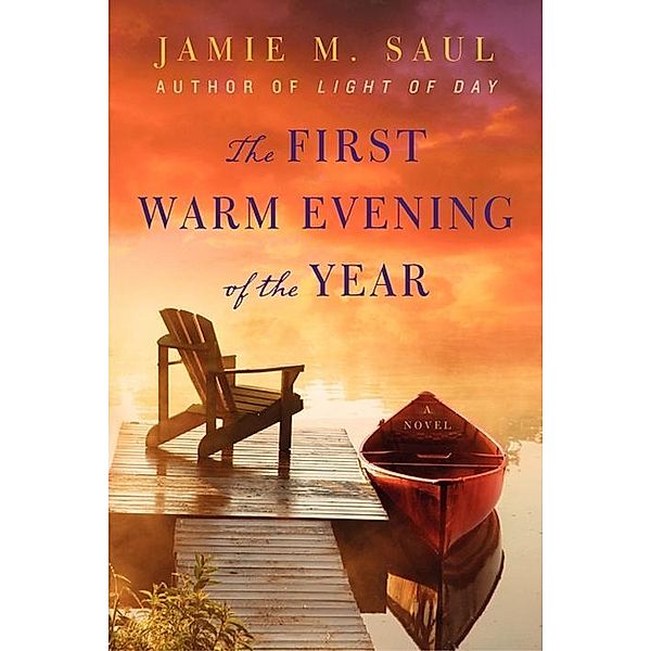 The First Warm Evening of the Year, Jamie M. Saul