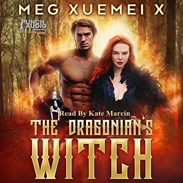 The First Witch - 1 - The Dragonian's Witch, Meg Xuemei X