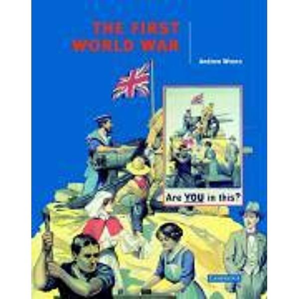 The First World War, Andrew Wrenn