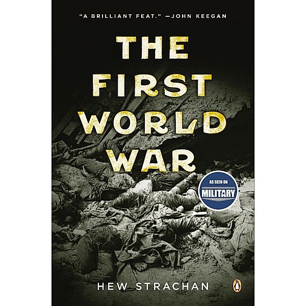 The First World War, Hew Strachan