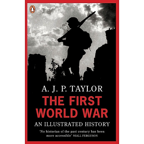 The First World War, A J P Taylor