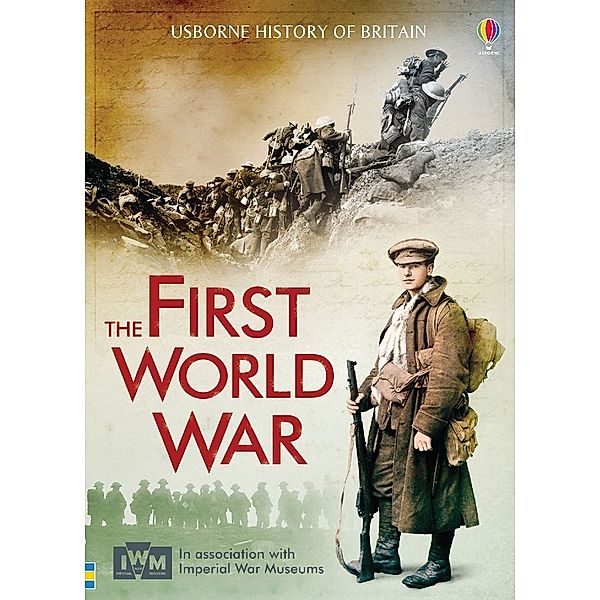 The First World War, Henry Brook