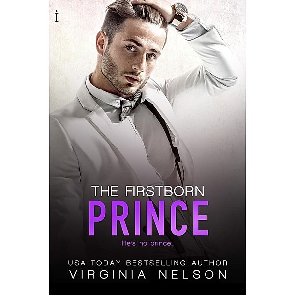 The Firstborn Prince / The Billionaire Dynasties Bd.3, Virginia Nelson