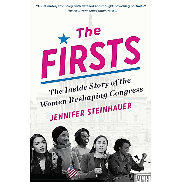 The Firsts, Jennifer Steinhauer