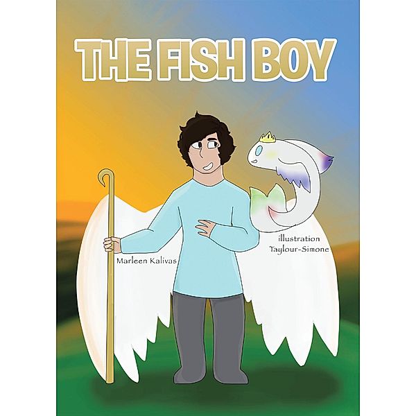 The Fish Boy, Marleen Kalivas