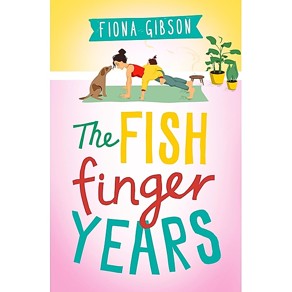 The Fish Finger Years, Fiona Gibson