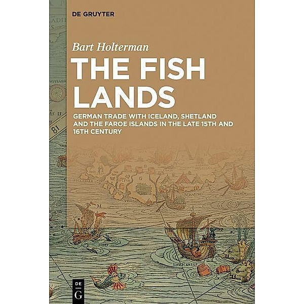 The Fish Lands / Jahrbuch des Dokumentationsarchivs des österreichischen Widerstandes, Bart Holterman