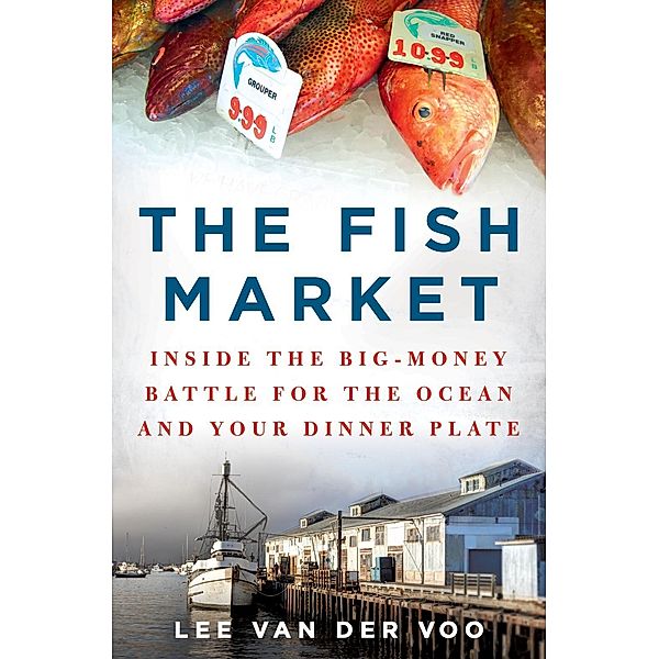 The Fish Market, Lee van der Voo