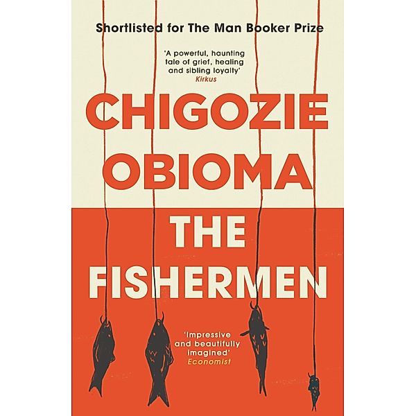 The Fishermen, Chigozie Obioma