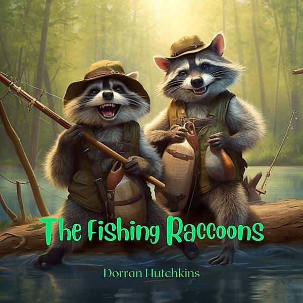 The Fishing Raccoons, Dorran Hutchkins