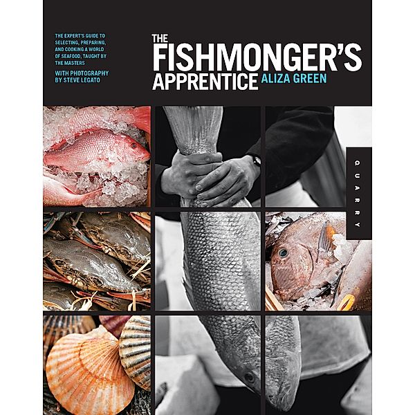 The Fishmonger's Apprentice / Apprentice, Aliza Green