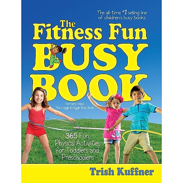 The Fitness Fun Busy Book, Trish Kuffner