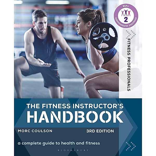 The Fitness Instructor's Handbook, Morc Coulson