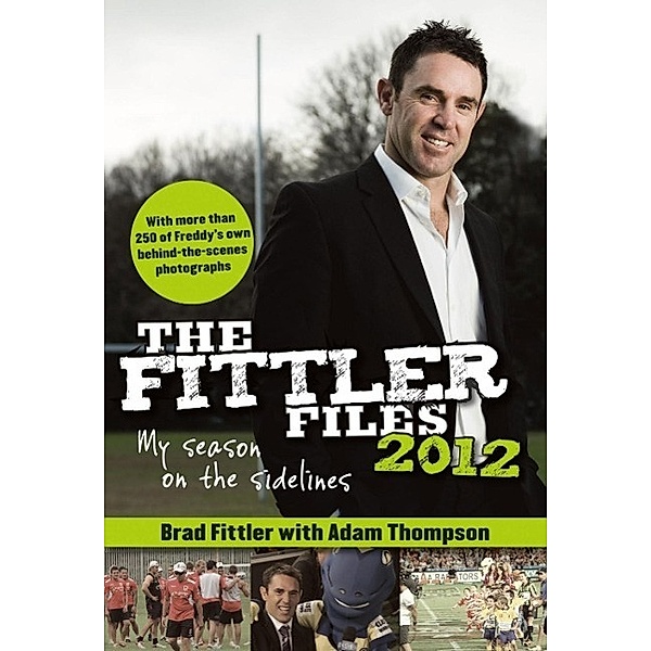 The Fittler Files '12, Ian Heads, Brad Fittler