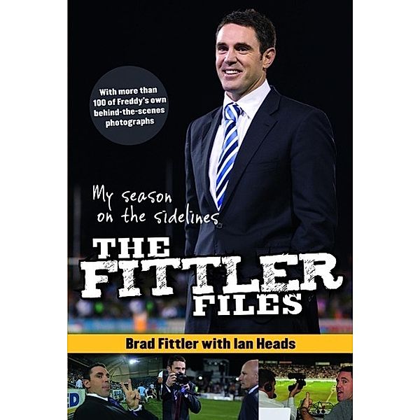 The Fittler Files, Brad Fittler