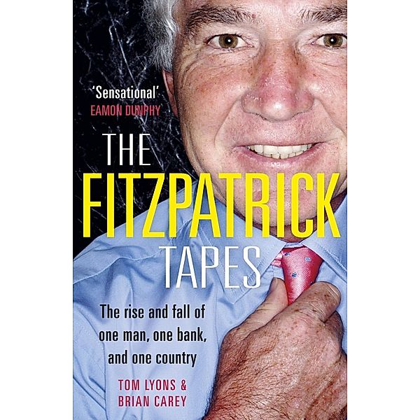 The FitzPatrick Tapes, Tom Lyons, Brian Carey