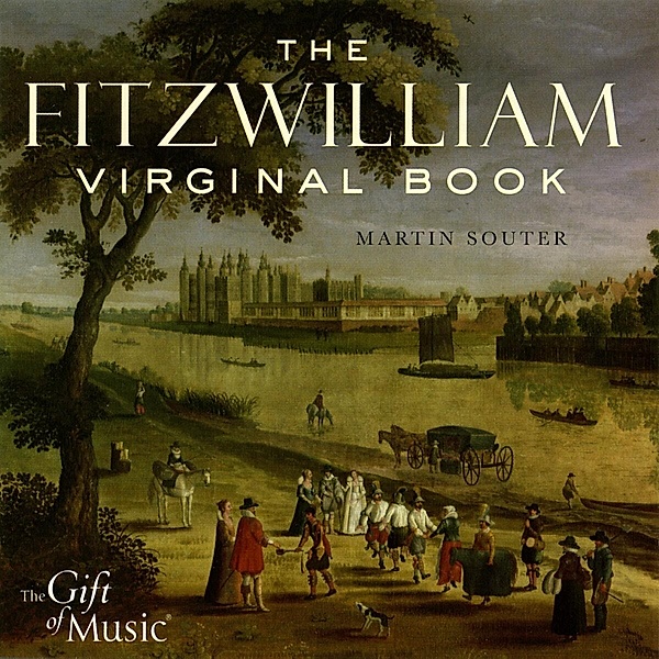 The Fitzwilliam Virginal Book, Martin Souter