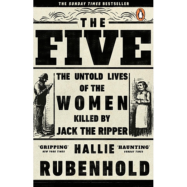 The Five, Hallie Rubenhold