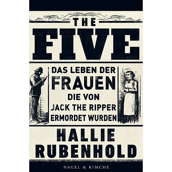 The Five, Hallie Rubenhold, Susanne Höbel