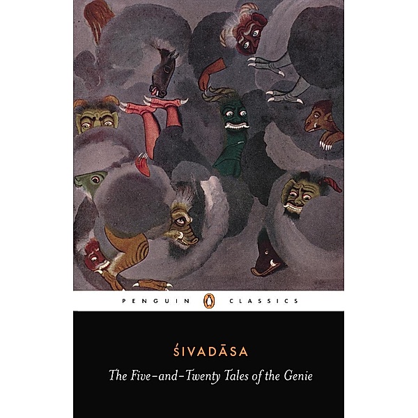 The Five and Twenty Tales of the Genie, Sivadasa