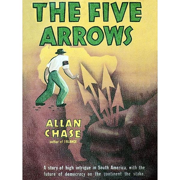 The Five Arrows / Wildside Press, Allan Chase