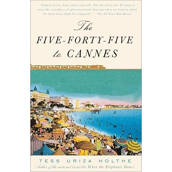 The Five-Forty-Five to Cannes, Tess Uriza Holthe