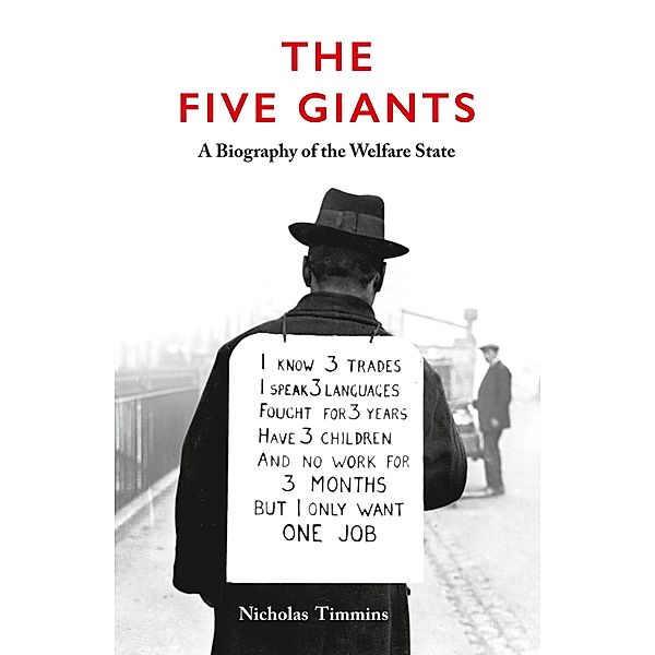 The Five Giants [New Edition], Nicholas Timmins