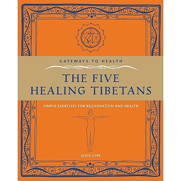 The Five Healing Tibetans, Jason Gyre