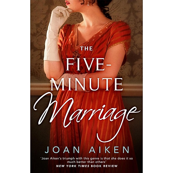 The Five-Minute Marriage, Joan Aiken