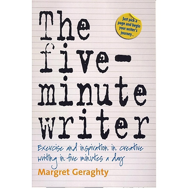 The Five-Minute Writer, Margret Geraghty