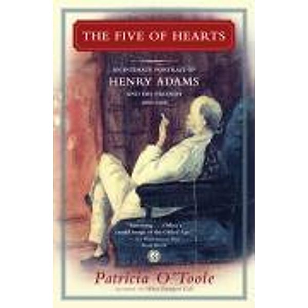 The Five of Hearts, Patricia O'Toole