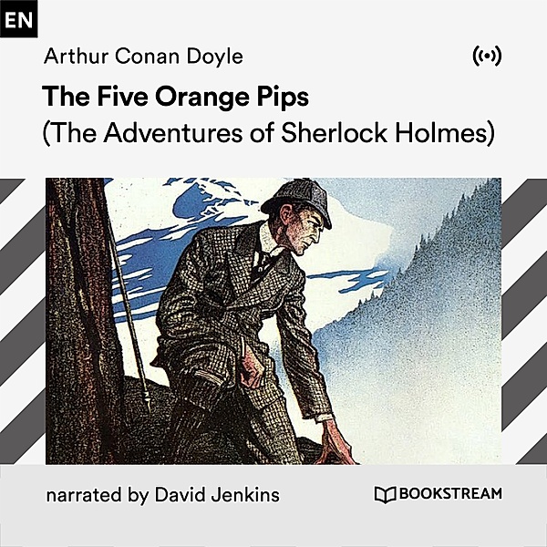 The Five Orange Pips, Arthur Conan Doyle