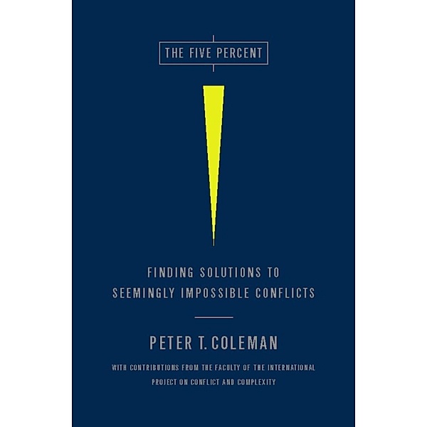 The Five Percent, Peter Coleman