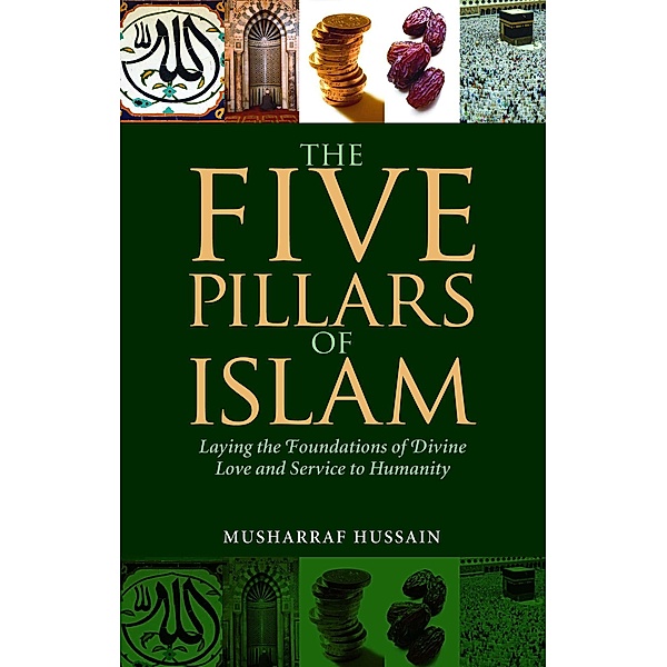 The Five Pillars of Islam, Musharraf Hussain