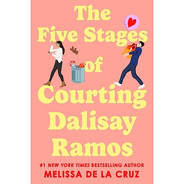 The Five Stages of Courting Dalisay Ramos, Melissa De la Cruz