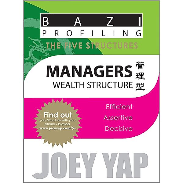 The Five Structures - Managers (Wealth Structure) / Joey Yap Research Group Sdn Bhd, Yap Joey